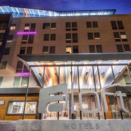 Aloft Austin South Hotel Exterior foto