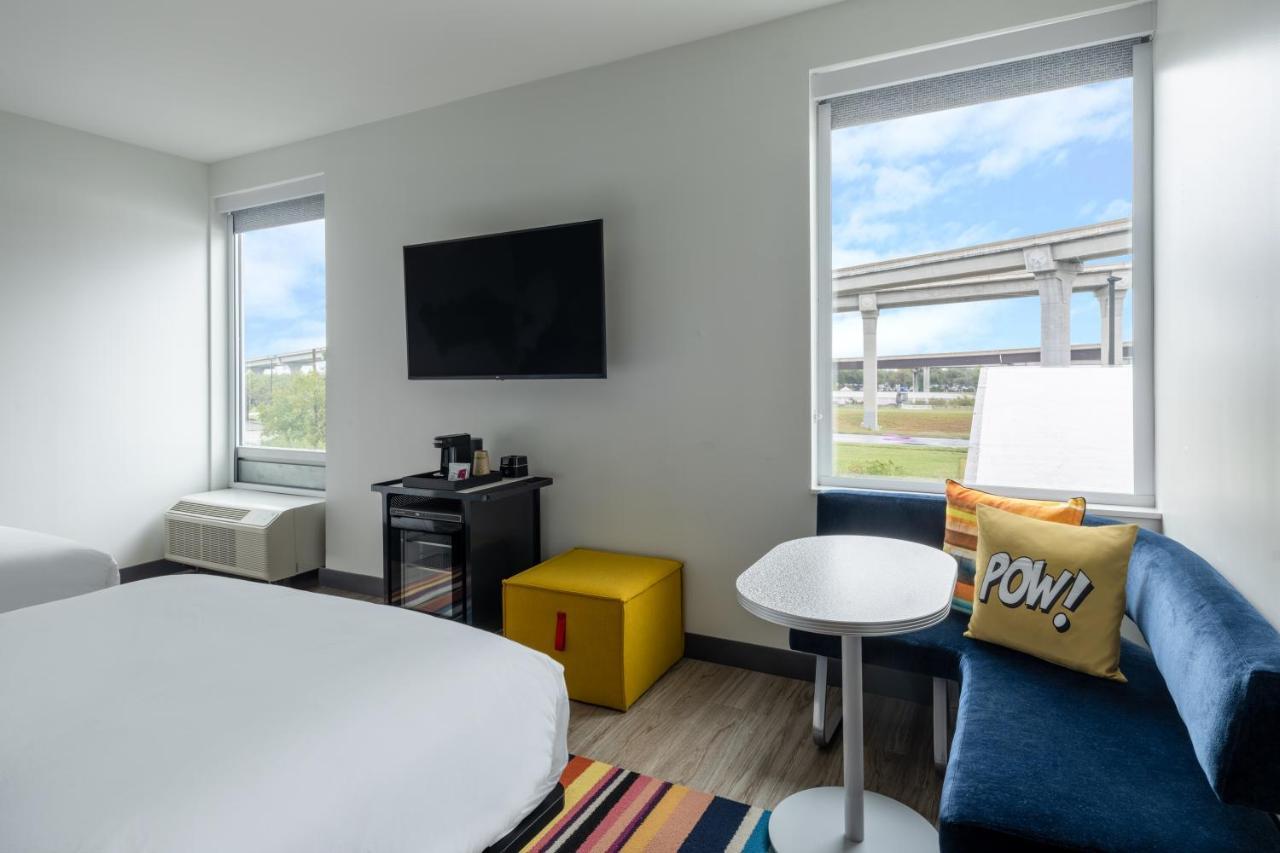 Aloft Austin South Hotel Exterior foto