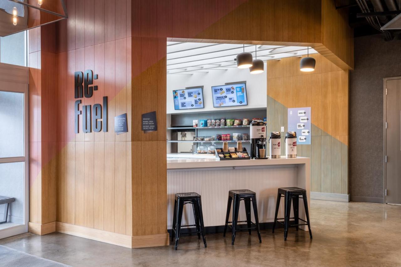 Aloft Austin South Hotel Exterior foto