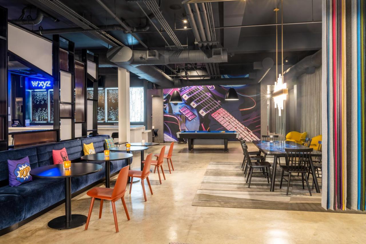 Aloft Austin South Hotel Exterior foto