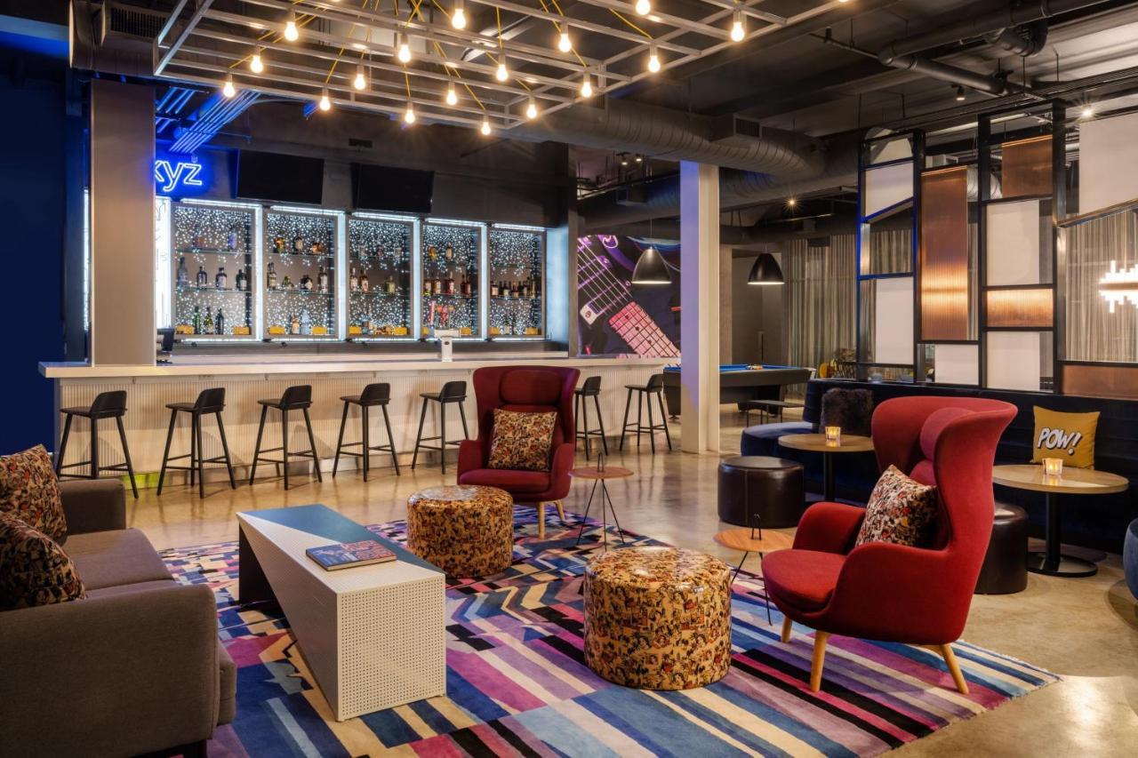 Aloft Austin South Hotel Exterior foto