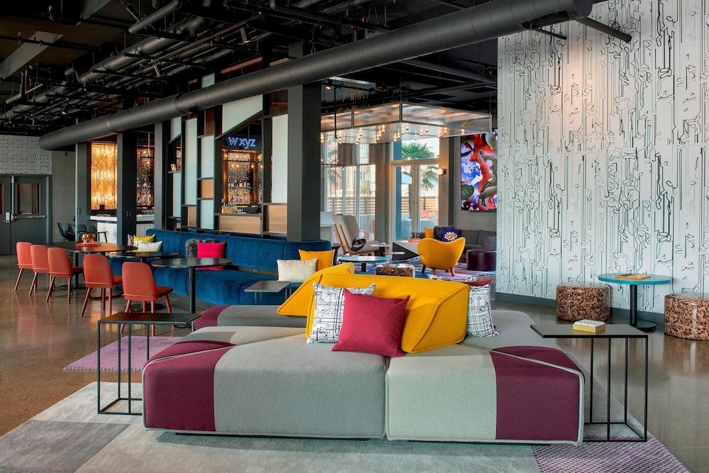 Aloft Austin South Hotel Exterior foto