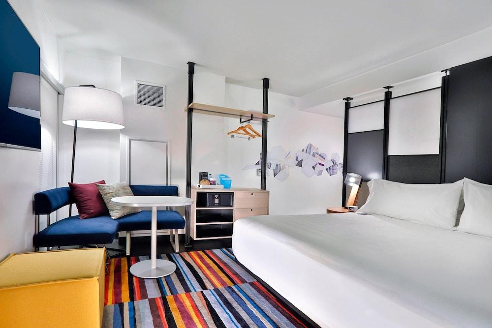 Aloft Austin South Hotel Exterior foto