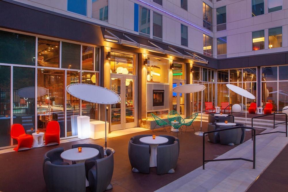Aloft Austin South Hotel Exterior foto