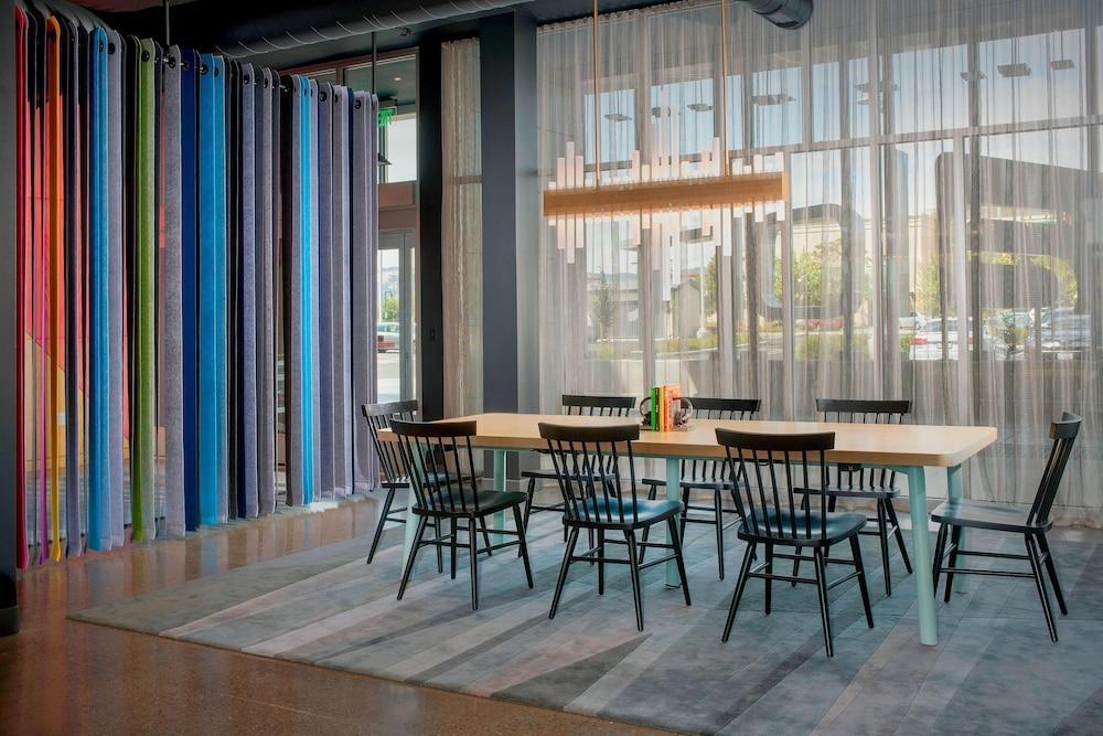 Aloft Austin South Hotel Exterior foto