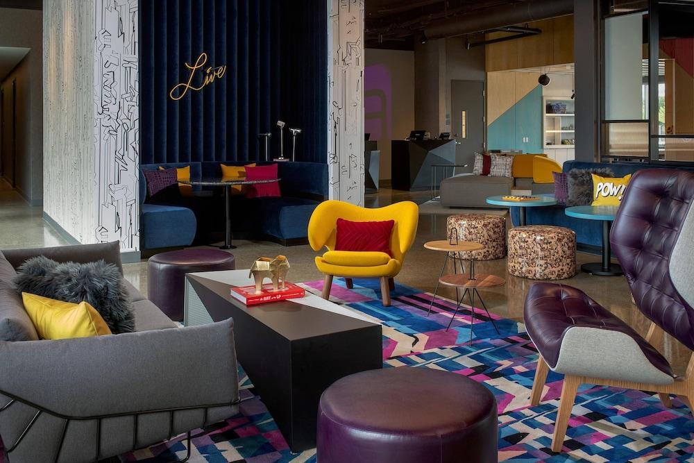 Aloft Austin South Hotel Exterior foto
